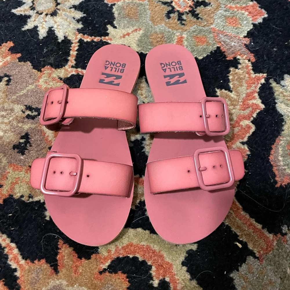 Billabong Strappy Sandals